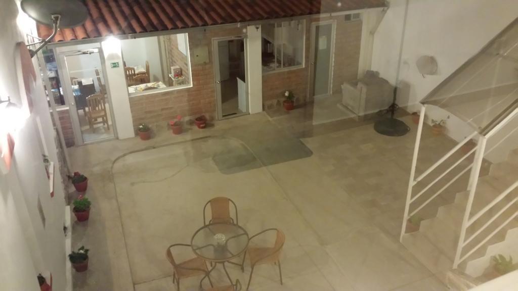 Heritage Inn Quito Eksteriør billede