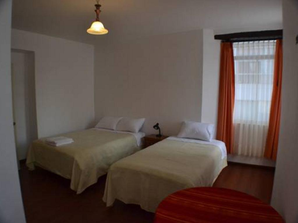 Heritage Inn Quito Værelse billede