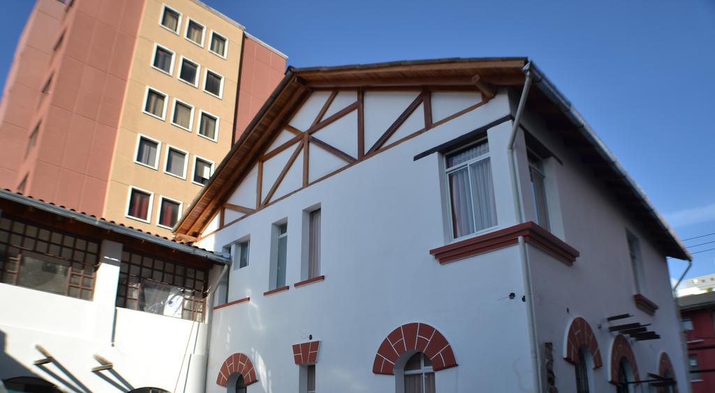 Heritage Inn Quito Eksteriør billede