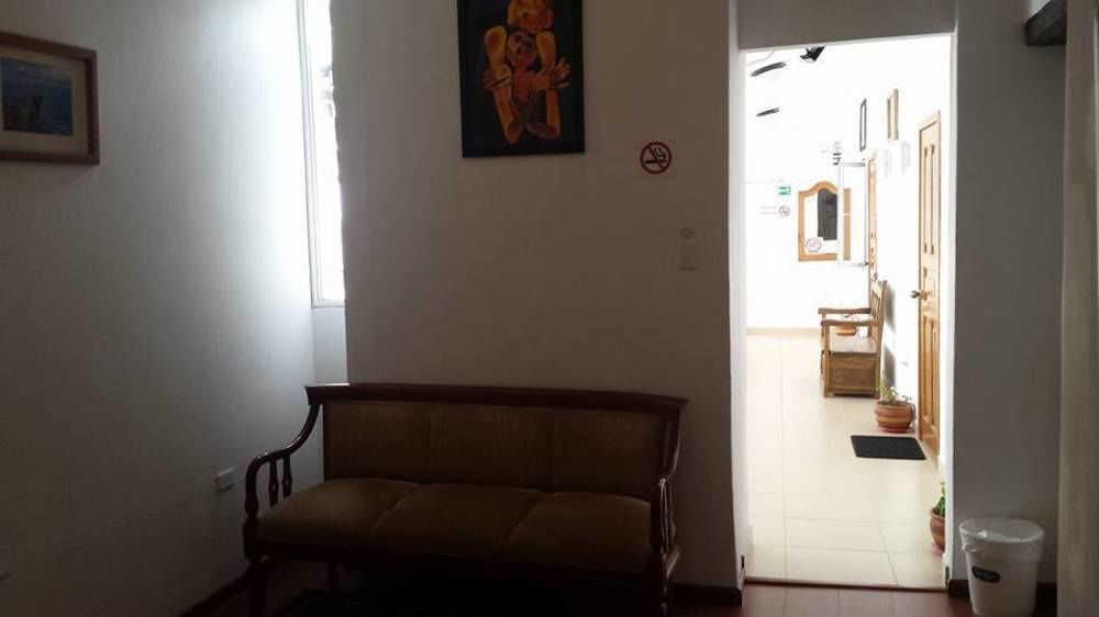 Heritage Inn Quito Eksteriør billede