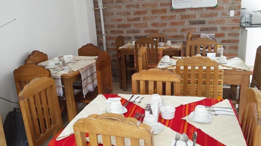 Heritage Inn Quito Eksteriør billede