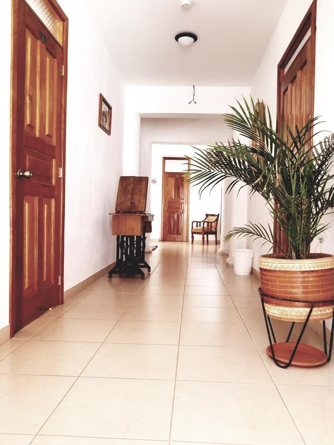 Heritage Inn Quito Eksteriør billede