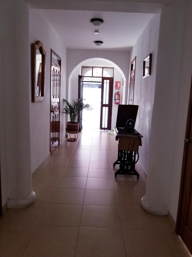 Heritage Inn Quito Eksteriør billede