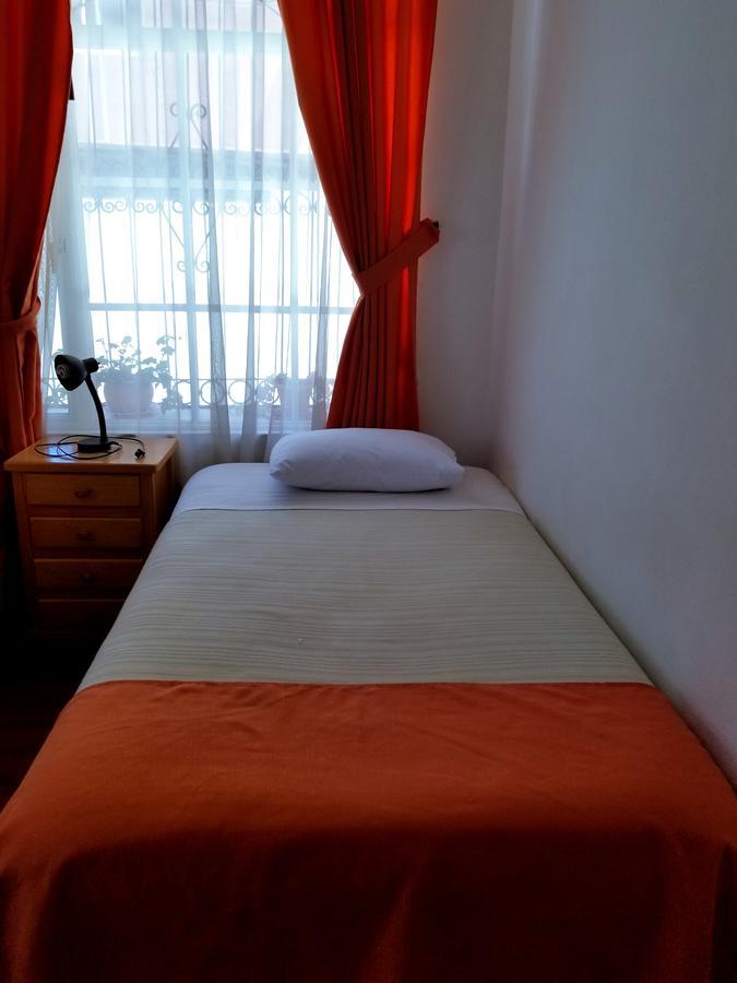 Heritage Inn Quito Eksteriør billede