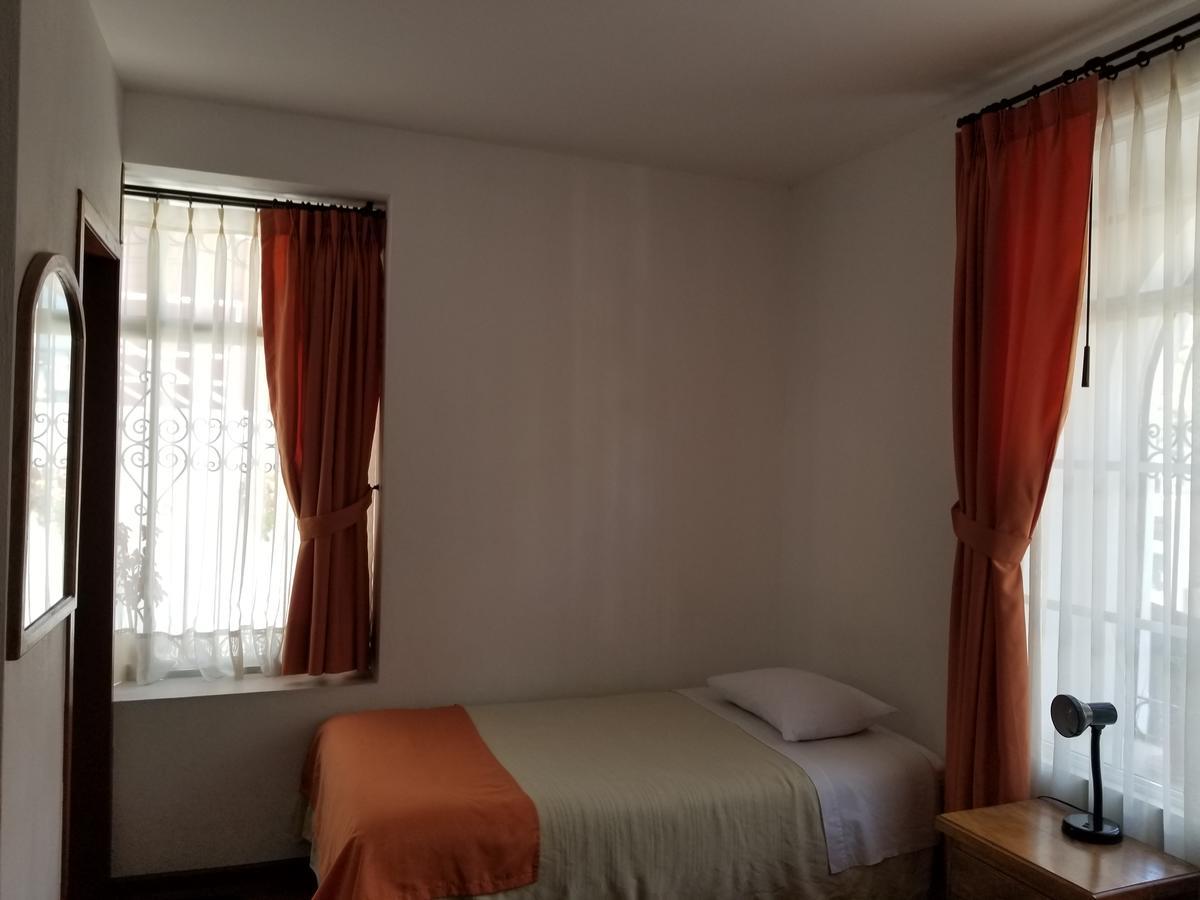 Heritage Inn Quito Eksteriør billede