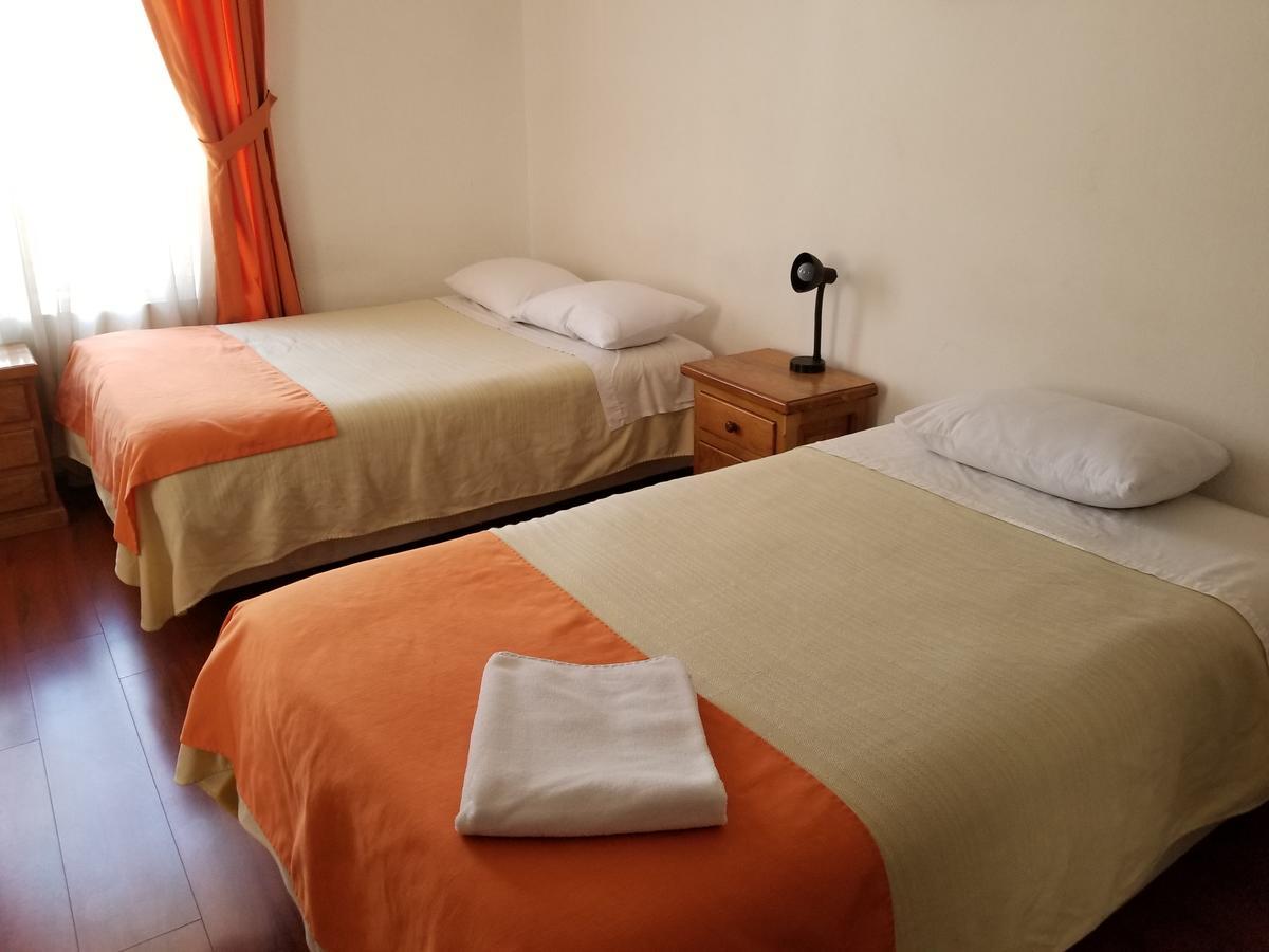 Heritage Inn Quito Eksteriør billede