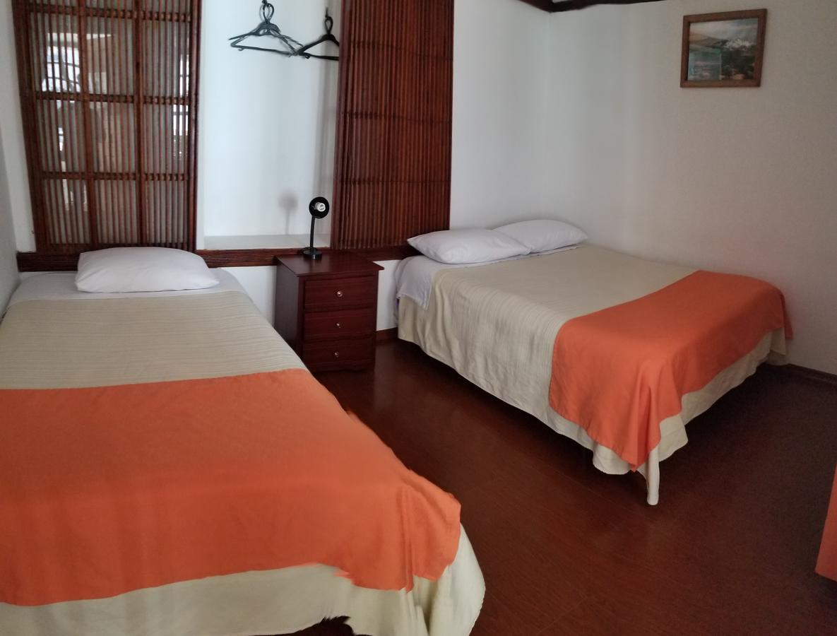 Heritage Inn Quito Eksteriør billede