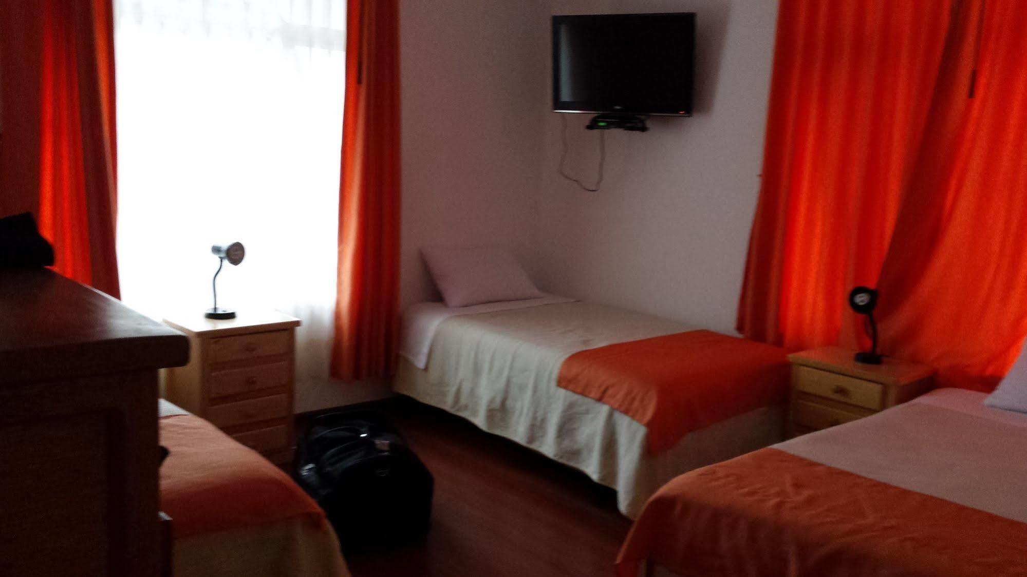 Heritage Inn Quito Eksteriør billede