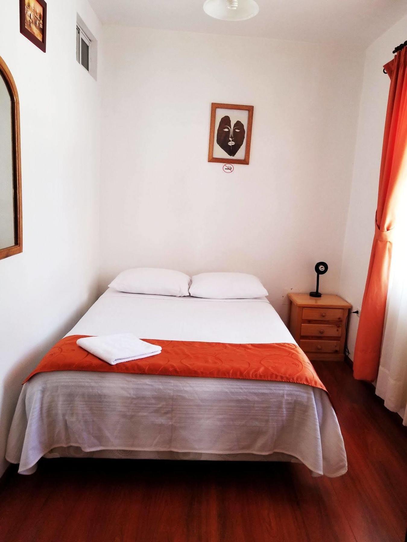 Heritage Inn Quito Eksteriør billede