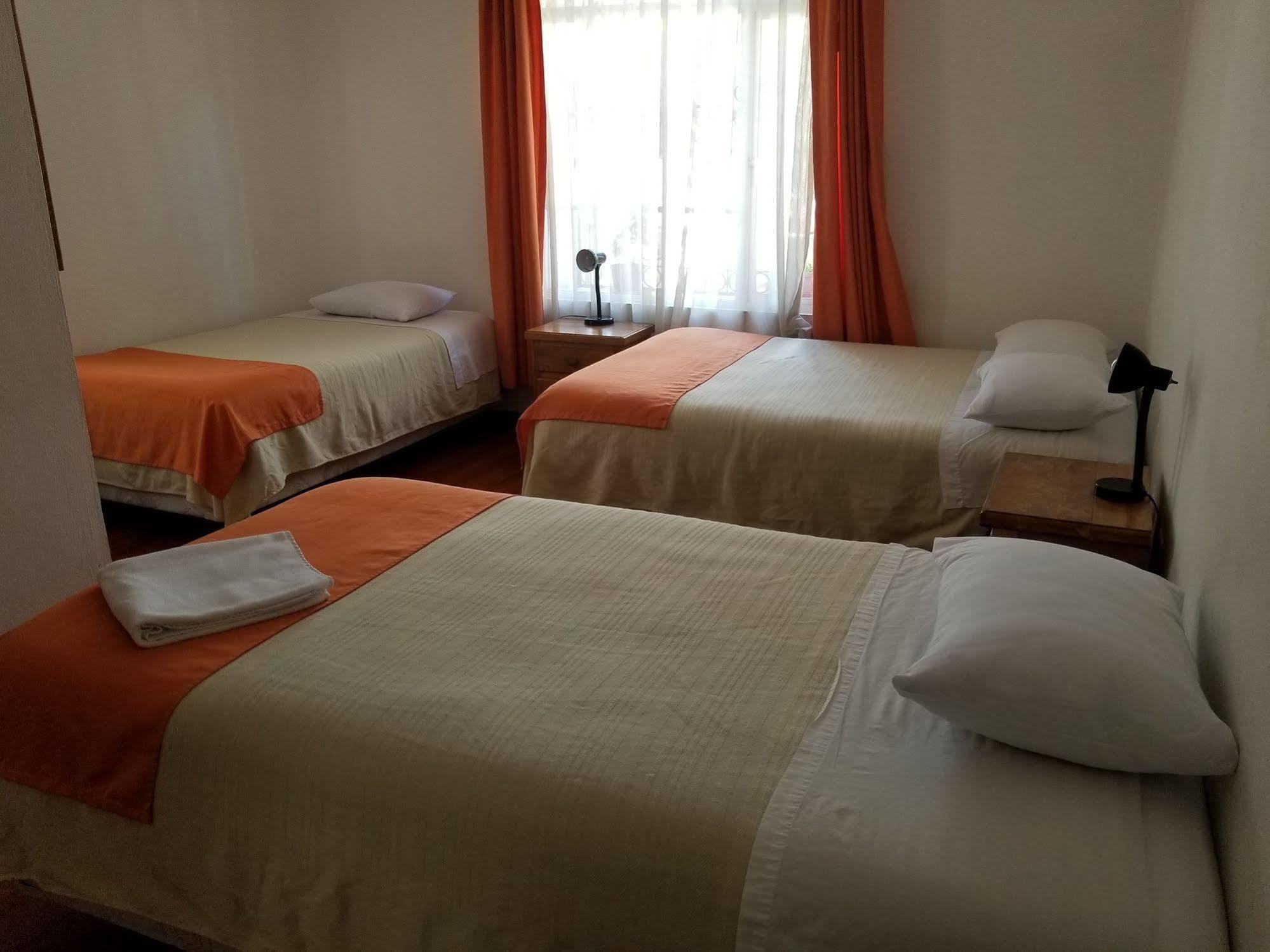 Heritage Inn Quito Eksteriør billede