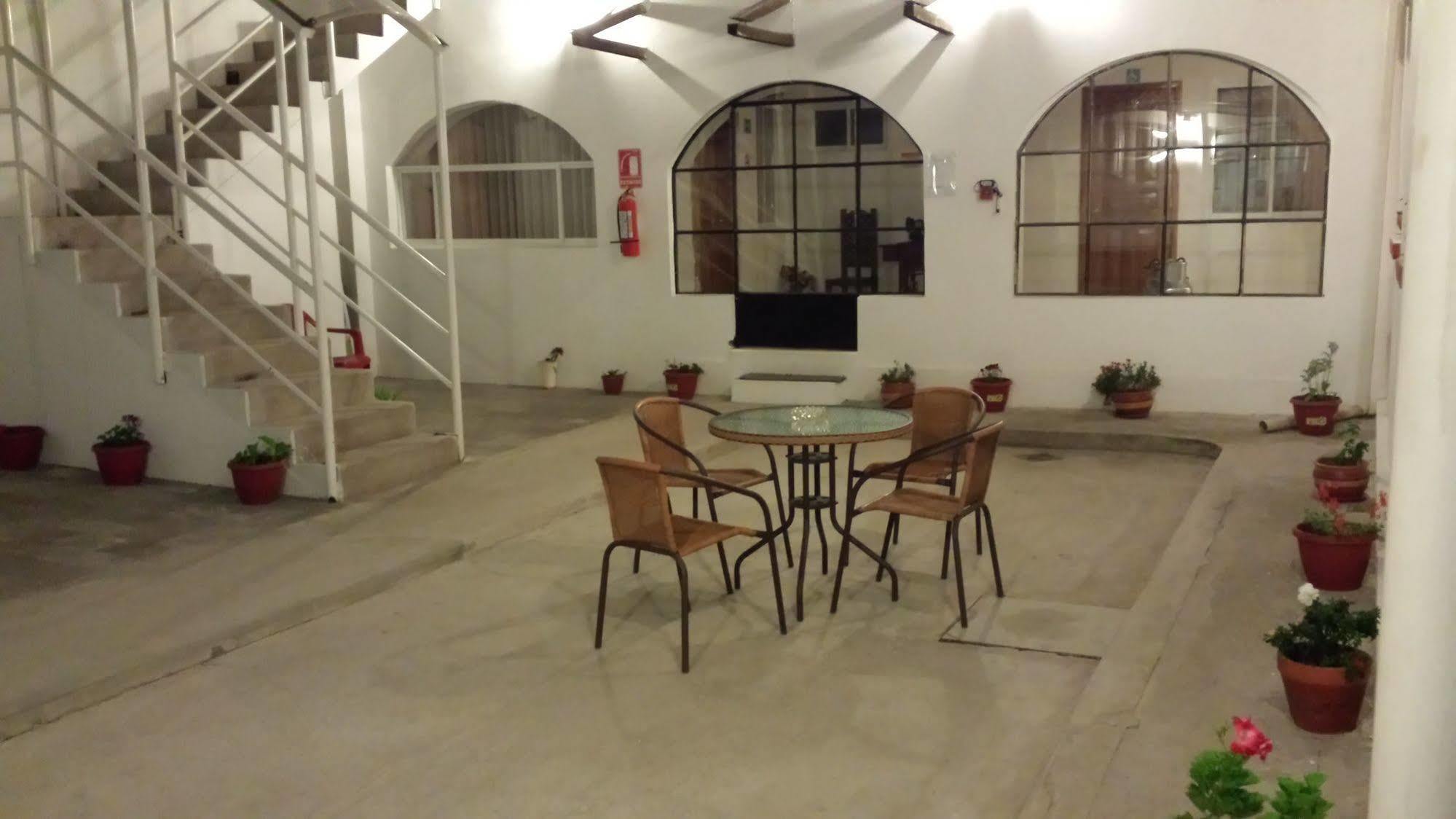 Heritage Inn Quito Eksteriør billede