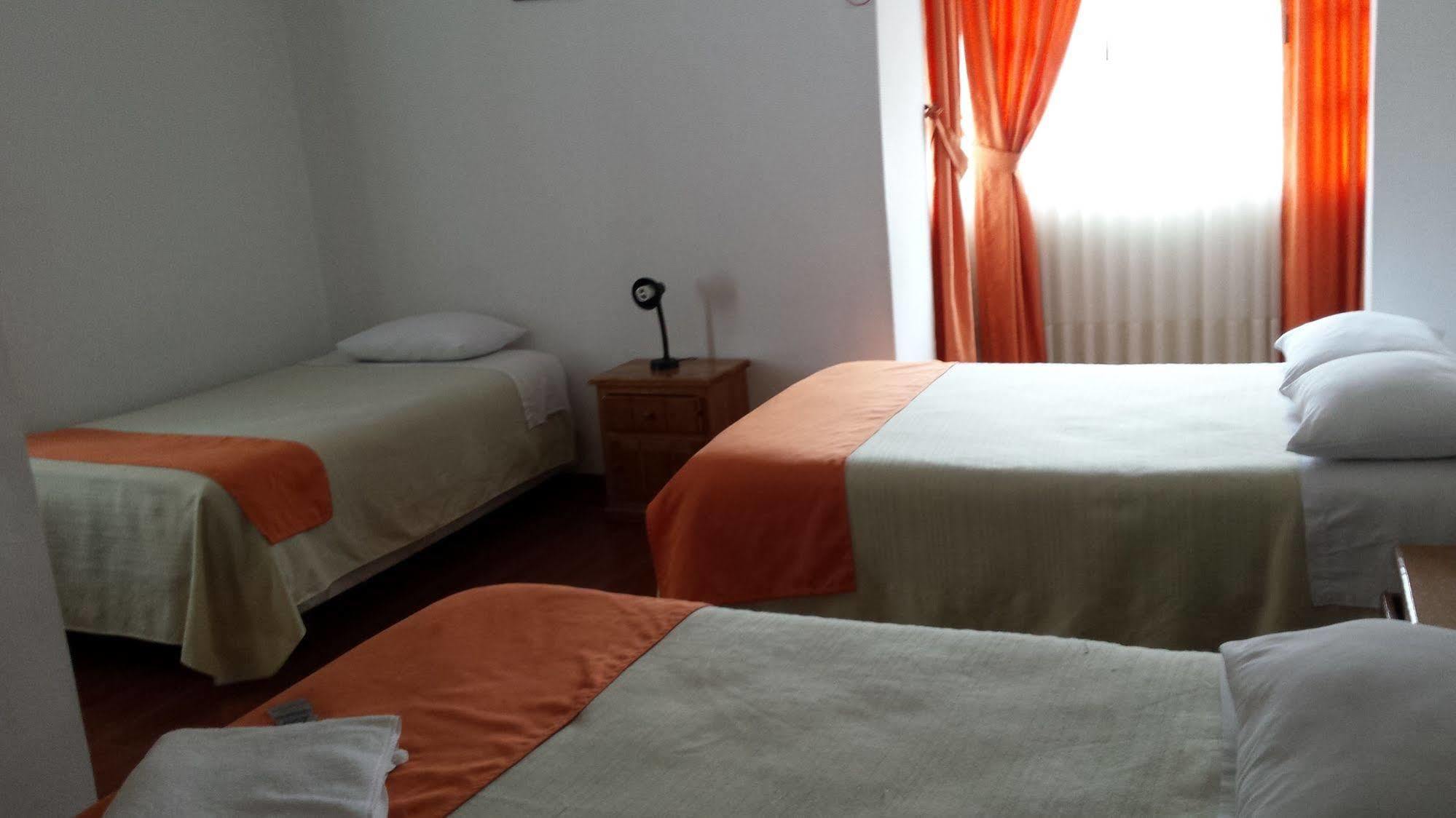 Heritage Inn Quito Eksteriør billede