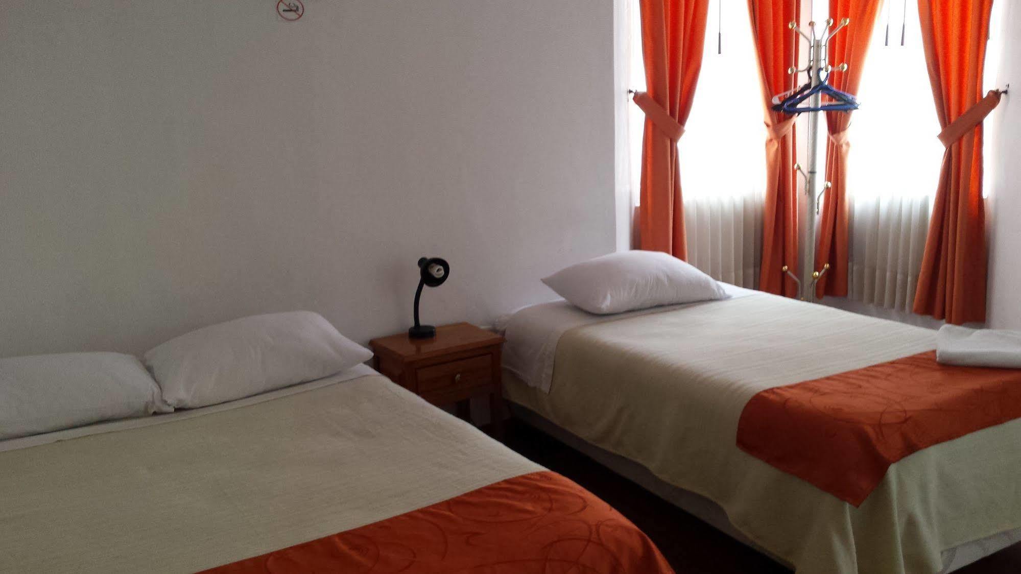 Heritage Inn Quito Eksteriør billede