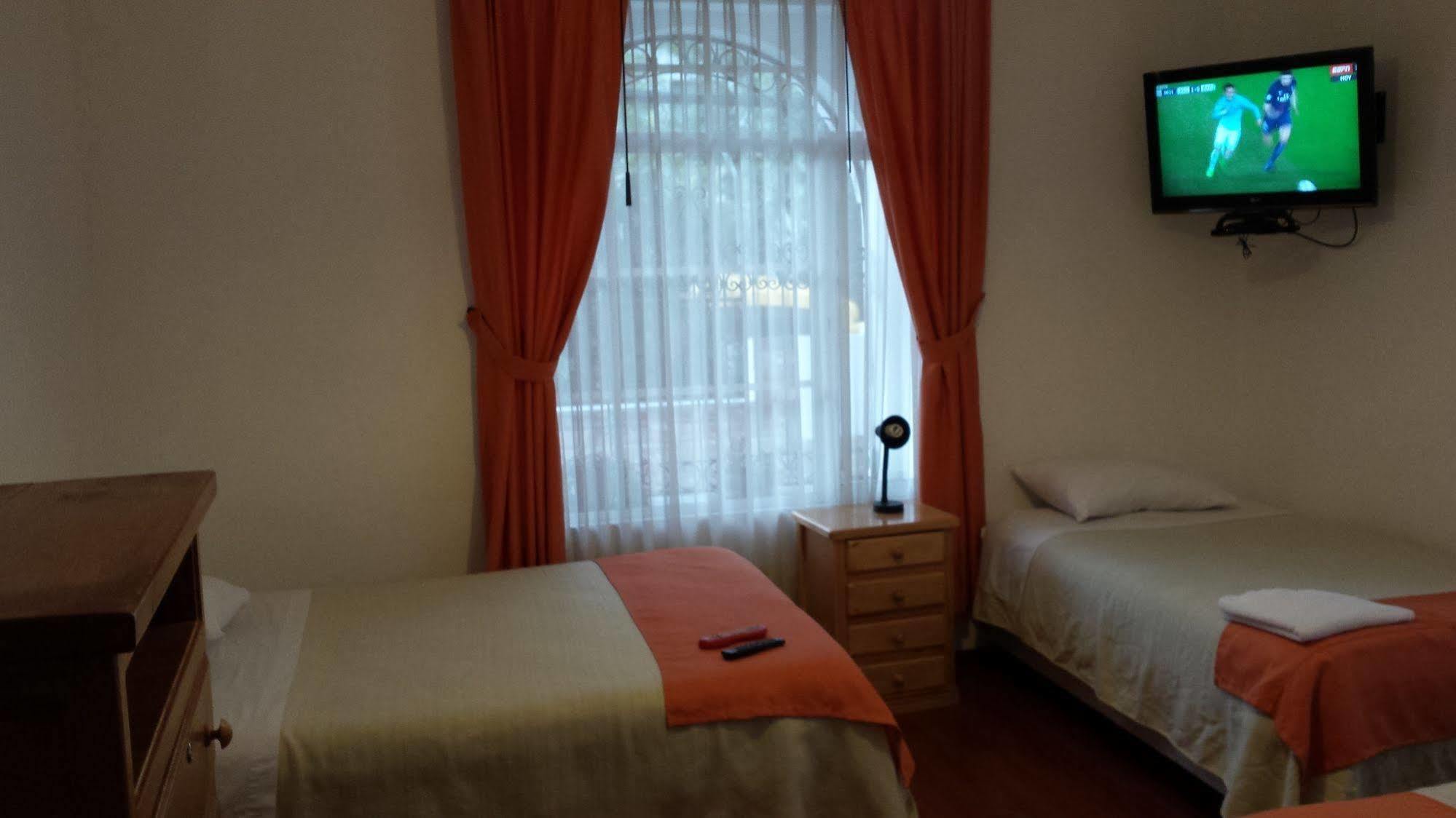 Heritage Inn Quito Eksteriør billede