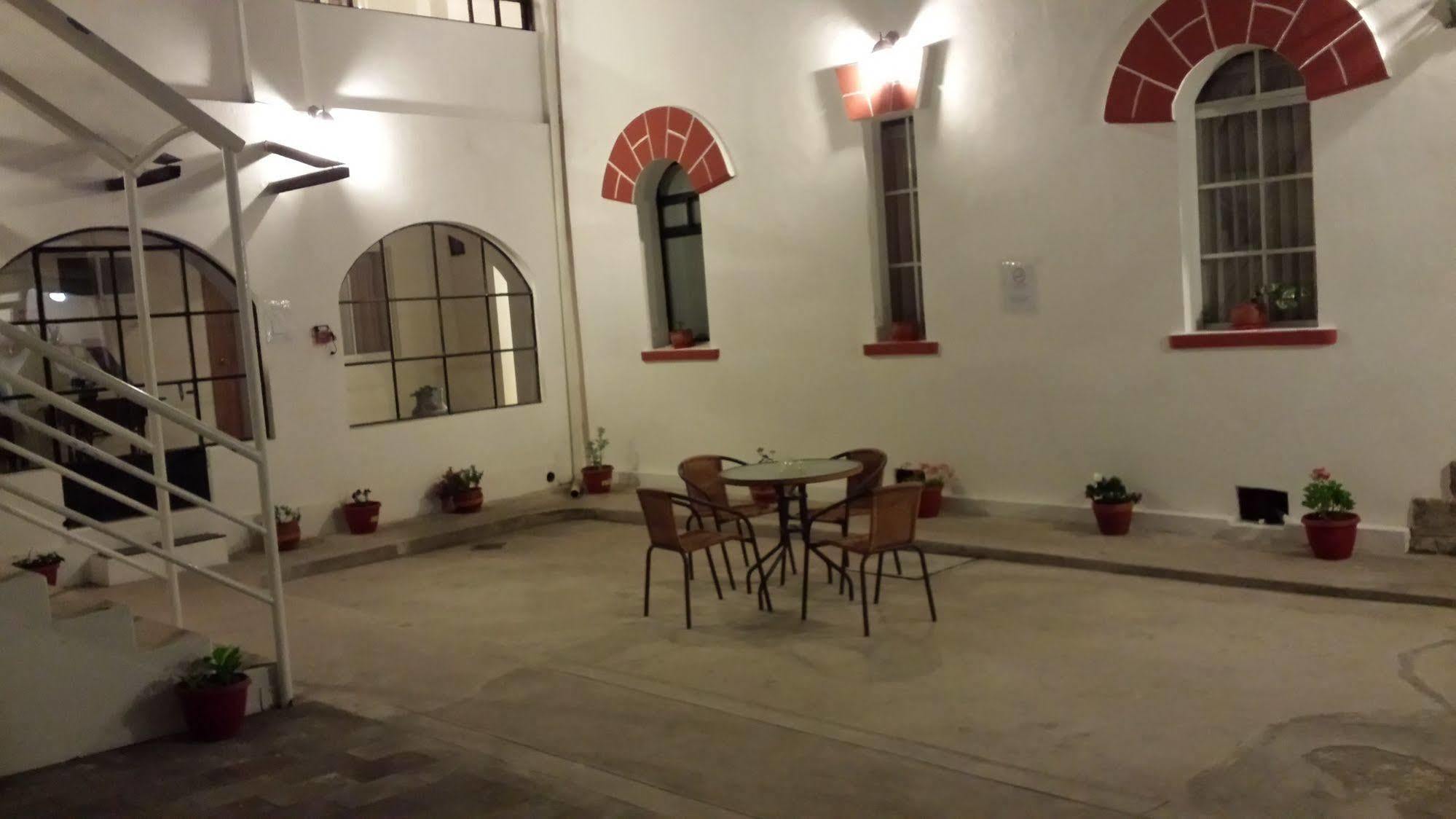 Heritage Inn Quito Eksteriør billede