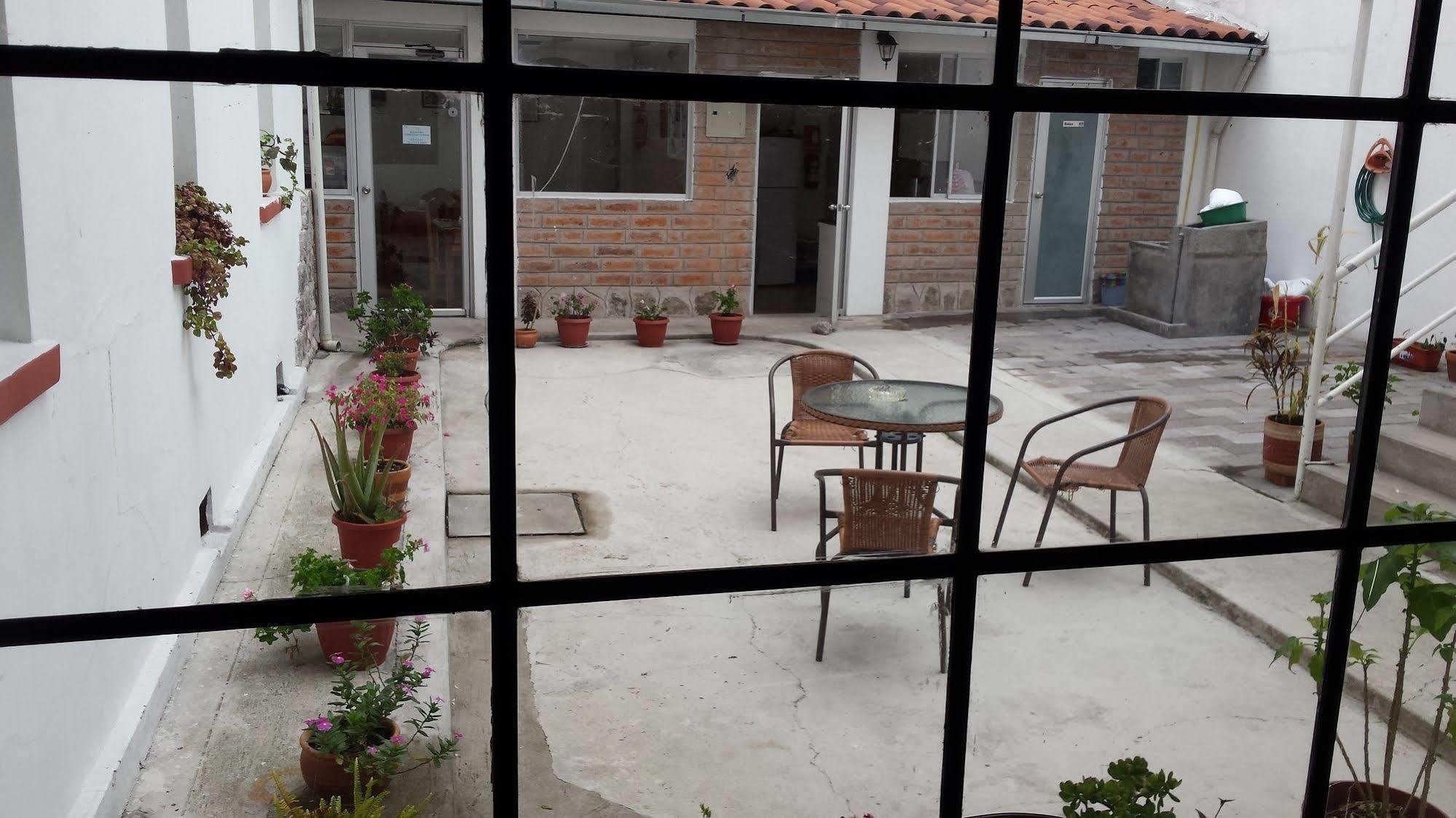 Heritage Inn Quito Eksteriør billede