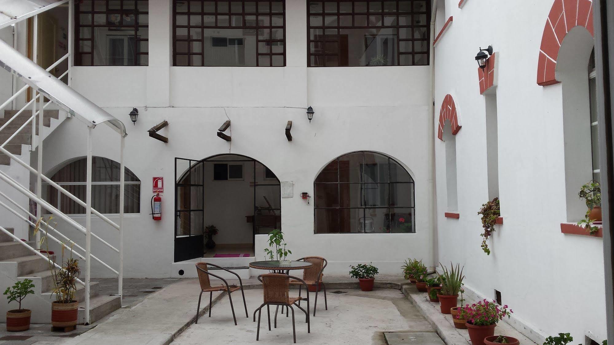 Heritage Inn Quito Eksteriør billede